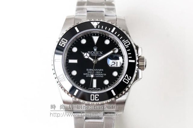 勞力士手錶 Rolex潛航者SUB系列 116610LN-97200水鬼系列 ETA2836自動機械機芯 Rolex高端男士腕表  hds1054